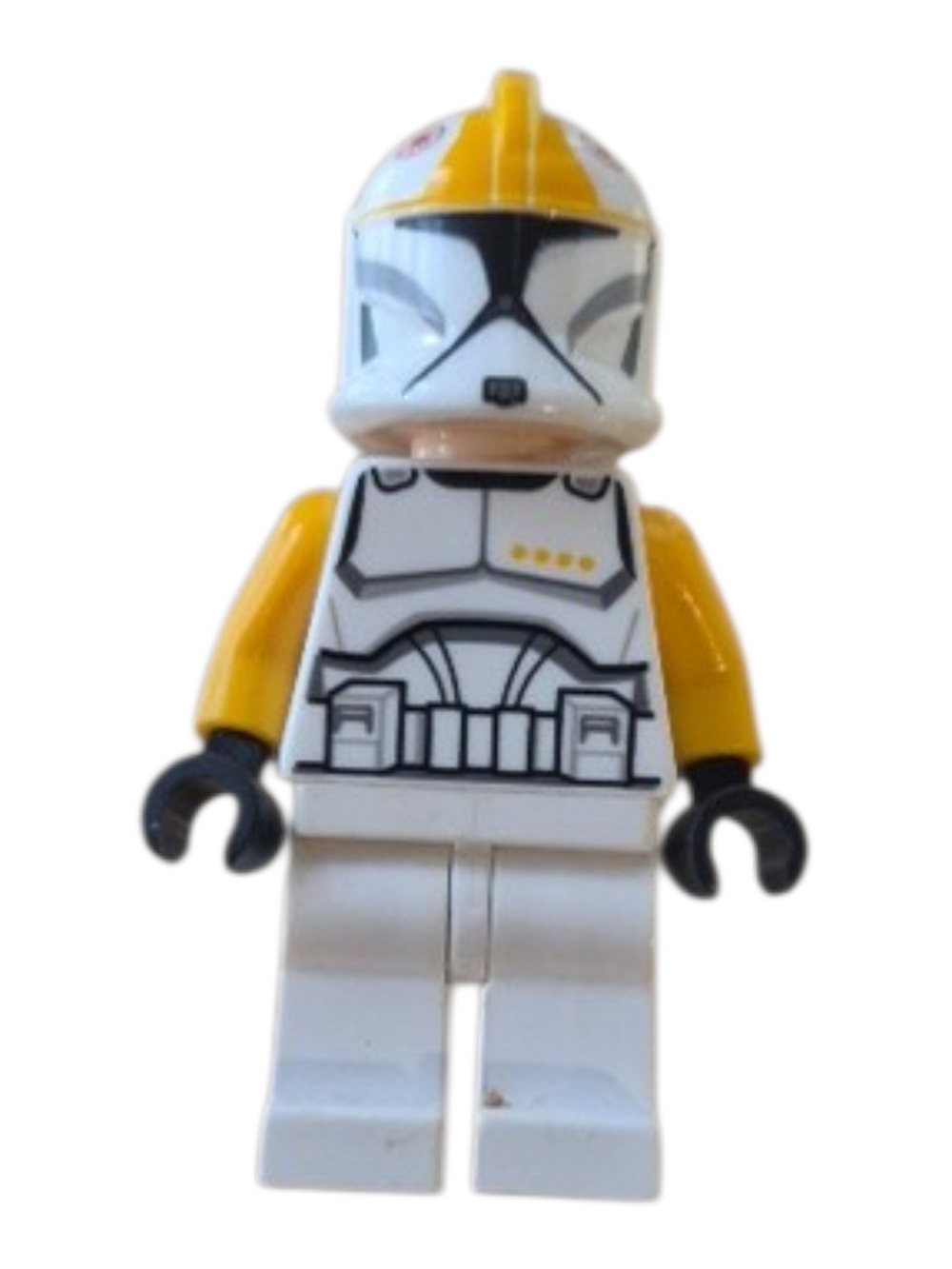 LEGO Phase 1 Clone Pilot Minifigure sw0191 8019 10195 7674 Star Wars CMF Lot HTF